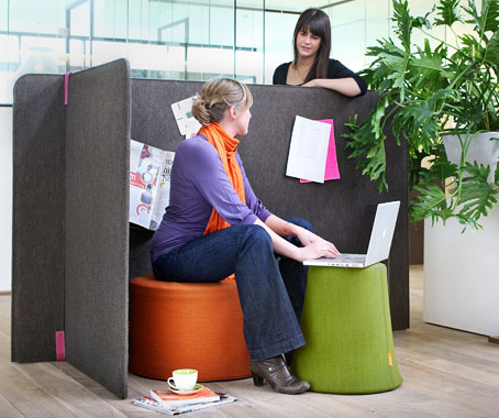 Zenith introduces BuzziZone by BuzziSpace