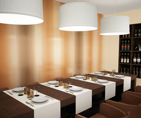 Laminam designed by Fashion Group