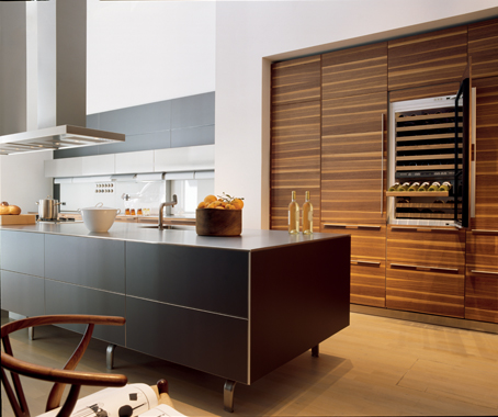 Sub Zero Integrated Refrigeration – infinite design options.