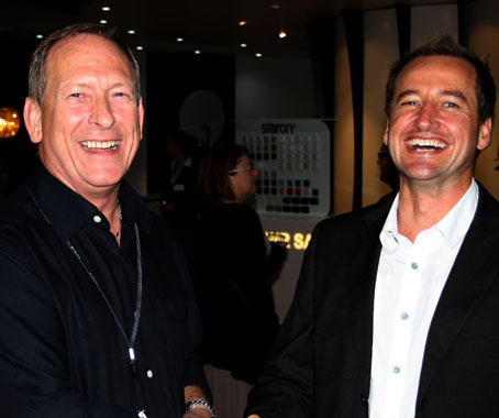 Waves Surfaces Showroom Launch
