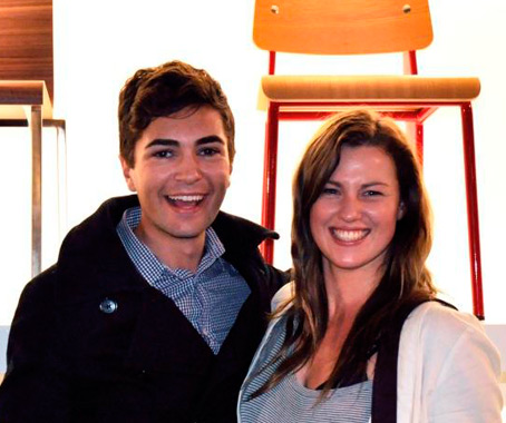 Table & Chair Jardan Launch