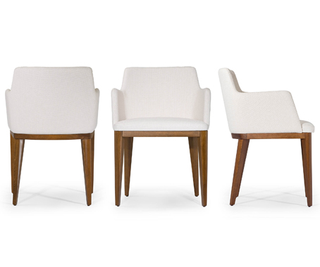 Aver Dining & Carver Chair