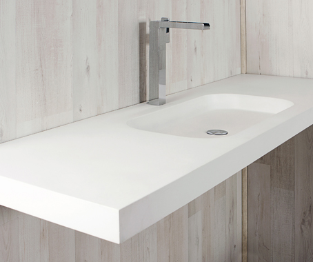 Visionfine Vanity range from DADO