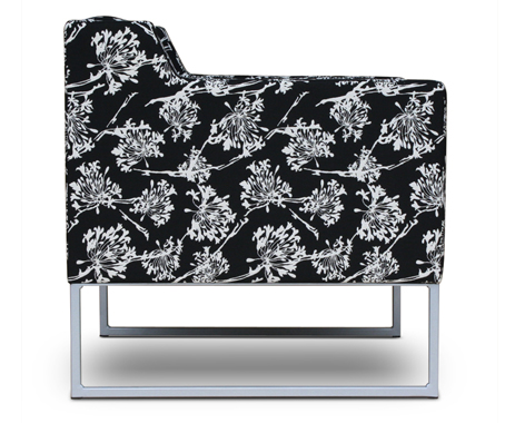 Dropp Club Chair