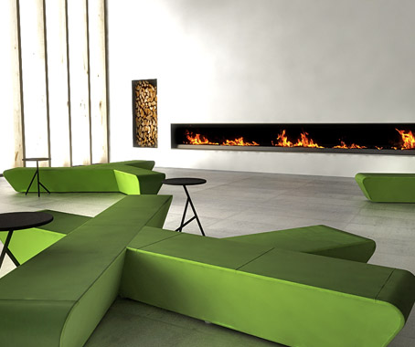 Runway from Interstudio
