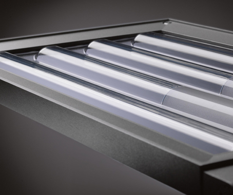 The VFL540 LED streetlight, from We-Ef