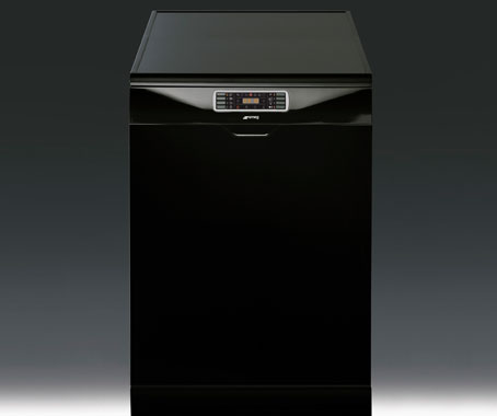 New Generation Dishwasher from Smeg