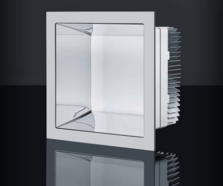Zumtobel Panos Infinity Q