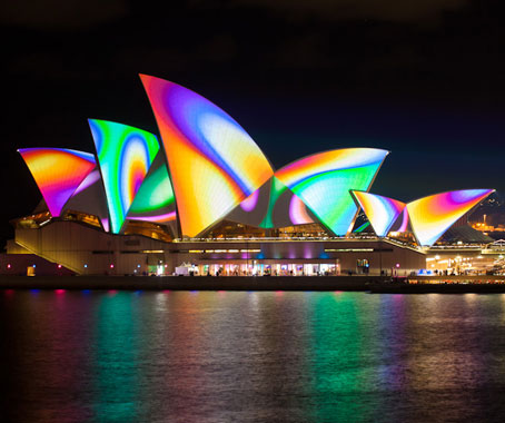 Winter Warmers with Vivid