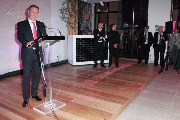 Austral Bricks Store Launch