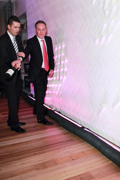 Austral Bricks Store Launch