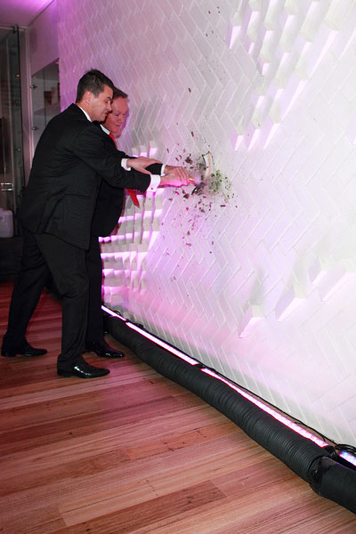Austral Bricks Store Launch