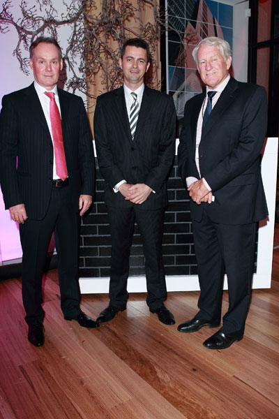 Austral Bricks Store Launch