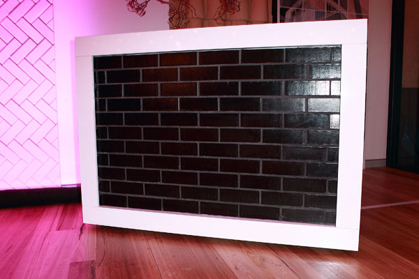 Austral Bricks Store Launch