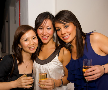 SiD Singapore Closing Party