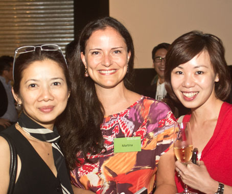 SiD Singapore Opening Party