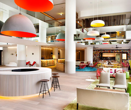 QT Gold Coast Hotel