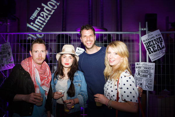 el Jimador Underground Event, St Ali\'s Roasting Room Sth Melbourne. Thursday 24th March