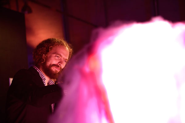 el Jimador Underground Event, St Ali\'s Roasting Room Sth Melbourne. Thursday 24th March