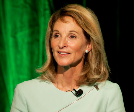 Amanda Burden – Planning for Sydney and NYC