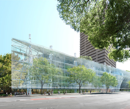 UTS: Makeover for a Landmark