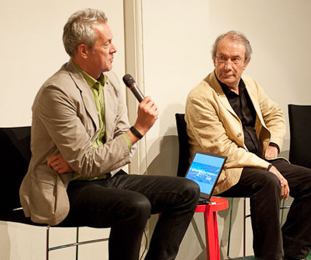 In Discussion In Review