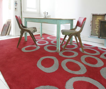 Creative Pulse with Designer Rugs