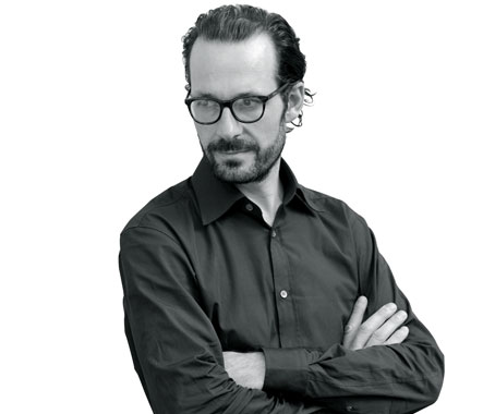 Konstantin Grcic for Abet Laminati