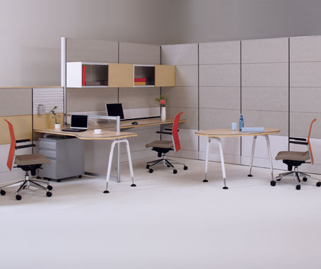 Vast Workstation by Krost