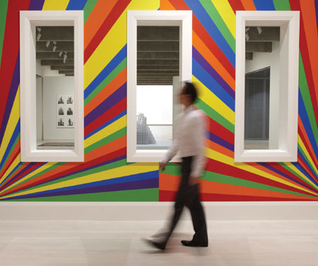 New Wing for AGNSW