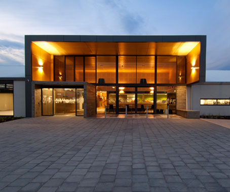 Woodcroft Community Centre & Library