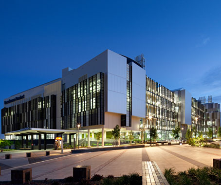 Win for HASSELL’s Ecosciences Precinct