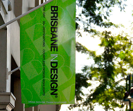 Brisbane Indesign Returns in 2012