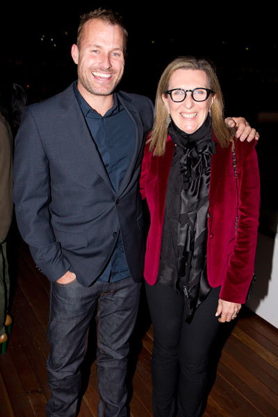 Robyn Holt, Brendan Moar