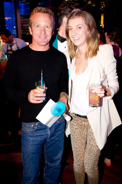 Marc Harrison, Stephanie Pembroke (1)