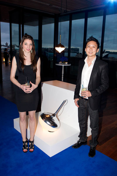 Alexandra Gilmour, Dominic Chong