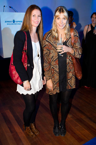 Imogen Bligh, Edwina Hagon