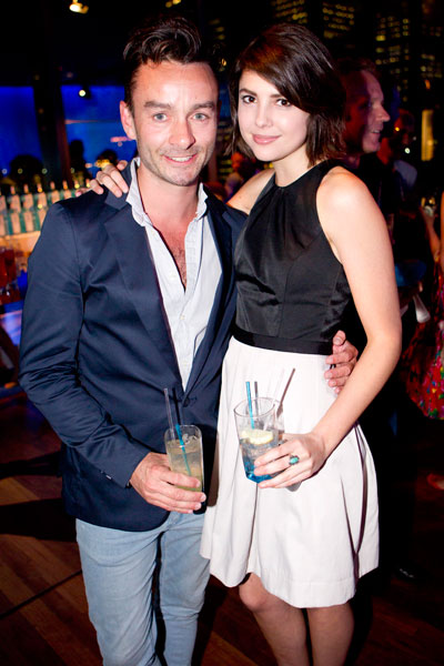 Jason Grant, Chloe McCarty