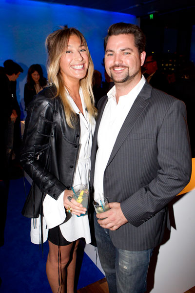 Marsha Vetolskiy, Ian Young