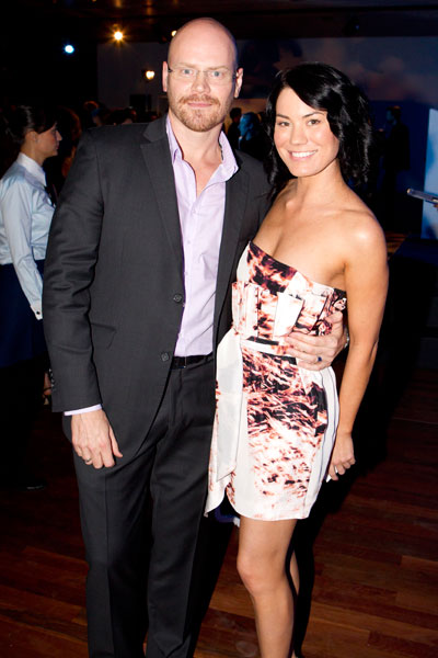 Richard Waller, Naomi Roth