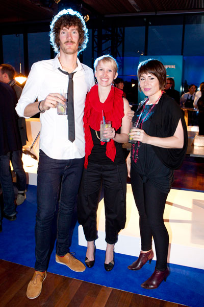 Flynn Talbot , Alice Blackwood, Ola Bednarczuk