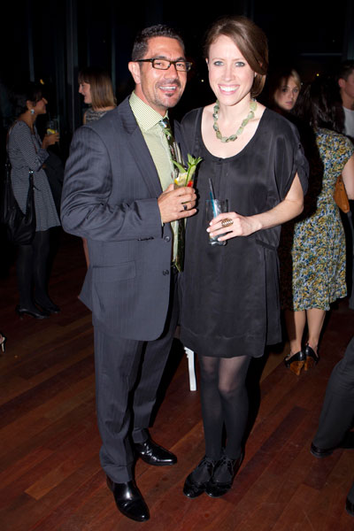Stuart Langeveldt, Hannah Delaney
