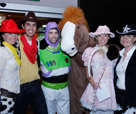 Bowling for Cancer Australia