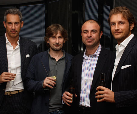 Paco Jaanson Oh My God Launch