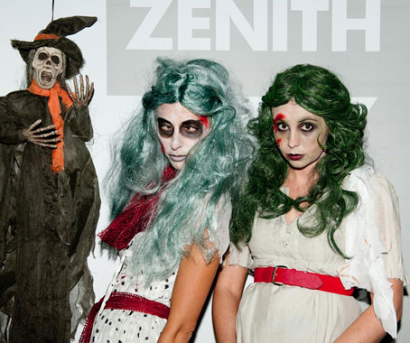 Zenith Halloween Brisbane