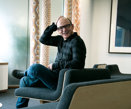 Jon Goulder and Midland Atelier