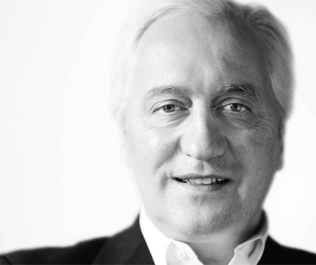 Charles Landry on the Creative City
