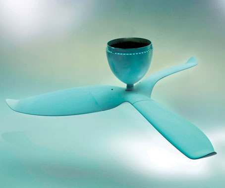 Aeratron: A Silent Revolution