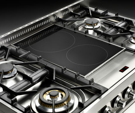 ILVE Freestanding Cooktop