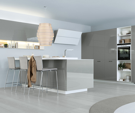 Poliform Kyton Kitchen